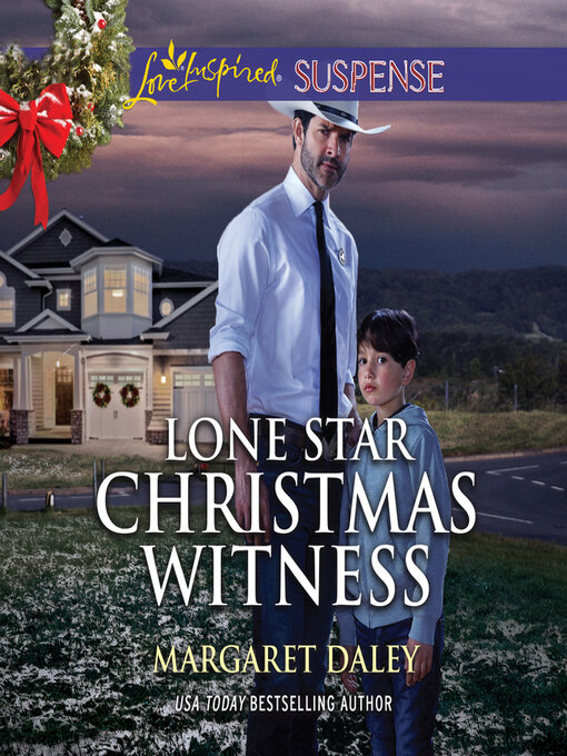Title details for Lone Star Christmas Witness by Margaret Daley - Available